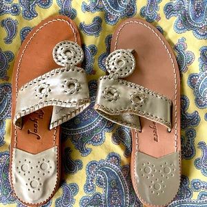 Jack Rodgers — size 6 — never worn